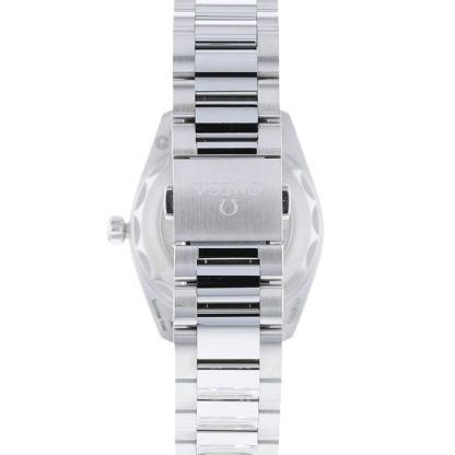 Omega Seamaster Aqua Terra 150M Ladies 28mm Quartz Diamond Dot Watch O22010286055001 – Image 3