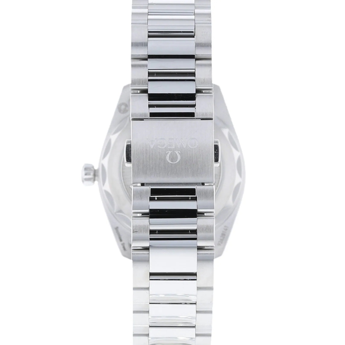 Omega Seamaster Aqua Terra 150M Ladies 28mm Quartz Diamond Dot Watch O22010286055001 – Image 3