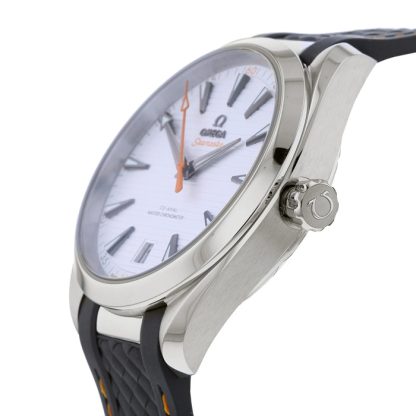 Omega Seamaster Aqua Terra 150M Mens Silver Dial 41mm Automatic Co-Axial Mens Watch O22012412102002 – Image 2