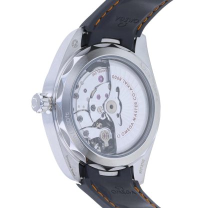 Omega Seamaster Aqua Terra 150M Mens Silver Dial 41mm Automatic Co-Axial Mens Watch O22012412102002 – Image 4