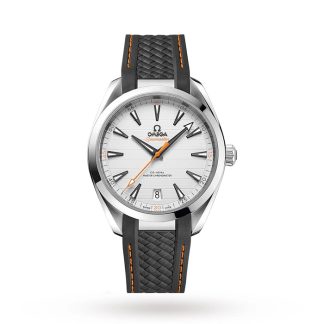 Omega Seamaster Aqua Terra 150M Mens Silver Dial 41mm Automatic Co-Axial Mens Watch O22012412102002
