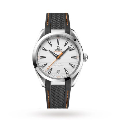 Omega Seamaster Aqua Terra 150M Mens Silver Dial 41mm Automatic Co-Axial Mens Watch O22012412102002