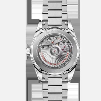 Omega Seamaster Aqua Terra 150M Montre Hommes 38mm Turquoise O22010382003005 – Image 3