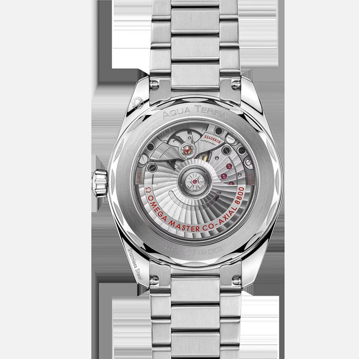 Omega Seamaster Aqua Terra 150M Montre Hommes 38mm Turquoise O22010382003005 – Image 3