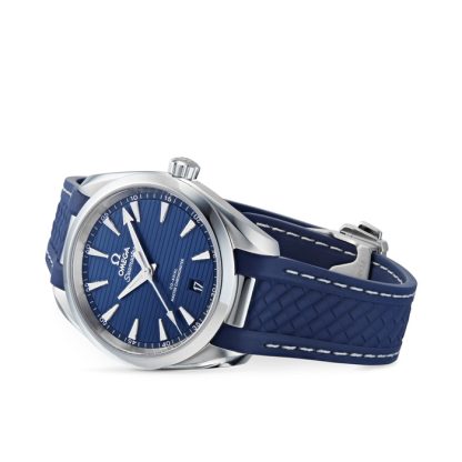 Omega Seamaster Aqua Terra 150m Co-Axial 38mm Montre Homme O22012382003001 – Image 2