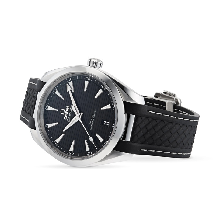 Omega Seamaster Aqua Terra 150m Co-Axial 41mm Montre Homme O22012412101001 – Image 2