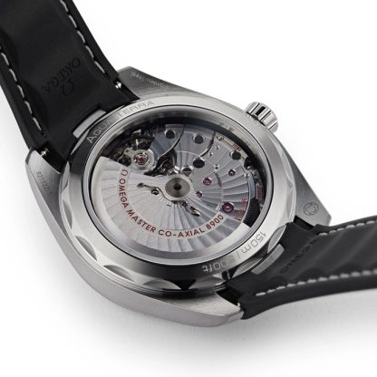 Omega Seamaster Aqua Terra 150m Co-Axial 41mm Montre Homme O22012412101001 – Image 4