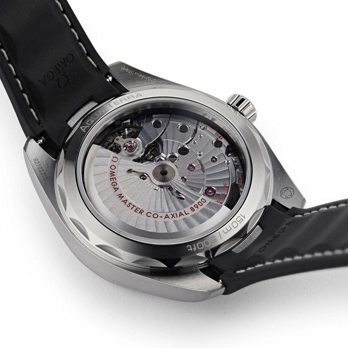 Omega Seamaster Aqua Terra 150m Co-Axial 41mm Montre Homme O22012412101001 – Image 4