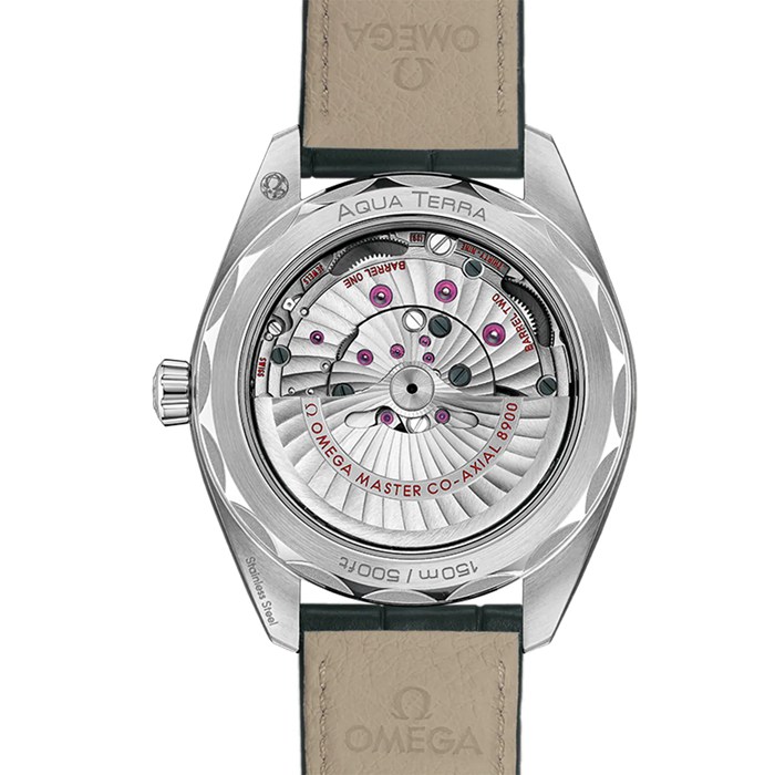 Omega Seamaster Aqua Terra 150m Co-Axial 41mm Montre Homme O22013412110001 – Image 2