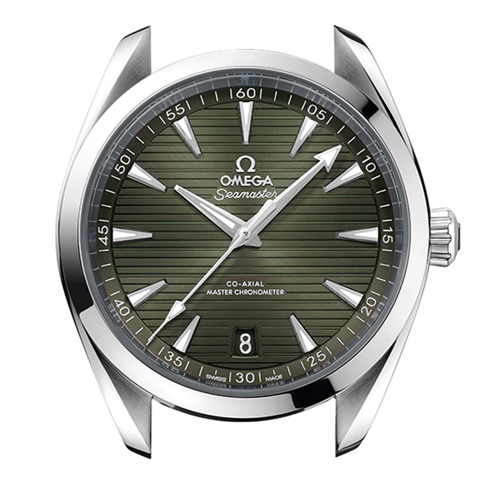 Omega Seamaster Aqua Terra 150m Co-Axial 41mm Montre Homme O22013412110001 – Image 3