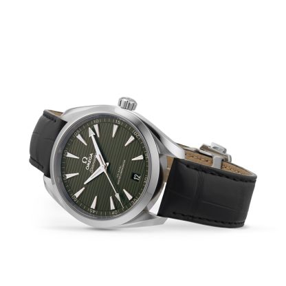 Omega Seamaster Aqua Terra 150m Co-Axial 41mm Montre Homme O22013412110001 – Image 4