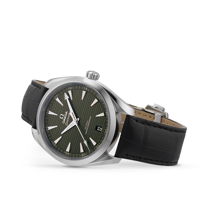 Omega Seamaster Aqua Terra 150m Co-Axial 41mm Montre Homme O22013412110001 – Image 4