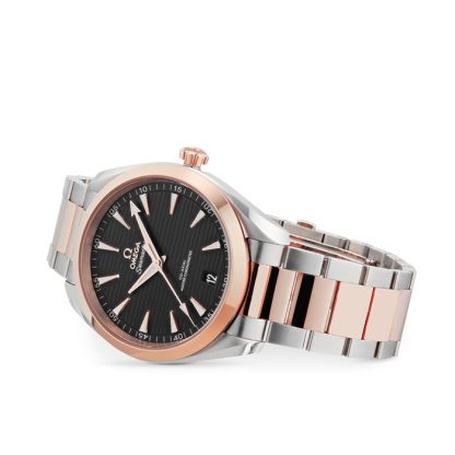 Omega Seamaster Aqua Terra 150m Co-Axial 41mm Montre Homme O22020412106001 – Image 3