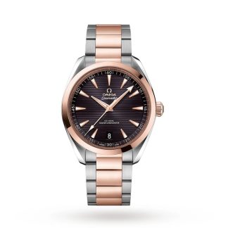 Omega Seamaster Aqua Terra 150m Co-Axial 41mm Montre Homme O22020412106001