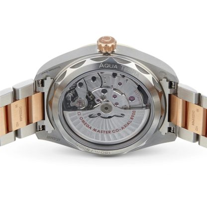 Omega Seamaster Aqua Terra 150m Co-Axial 41mm Montre Homme O22020412106001 – Image 5