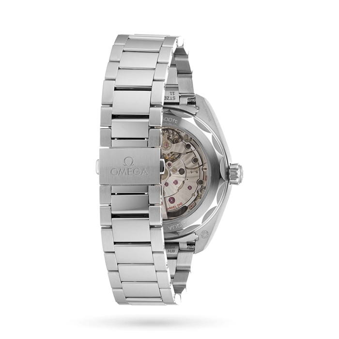 Omega Seamaster Aqua Terra 150m Co-Axial GMT Worldtimer 43mm Montre Homme O22010432203001 – Image 4