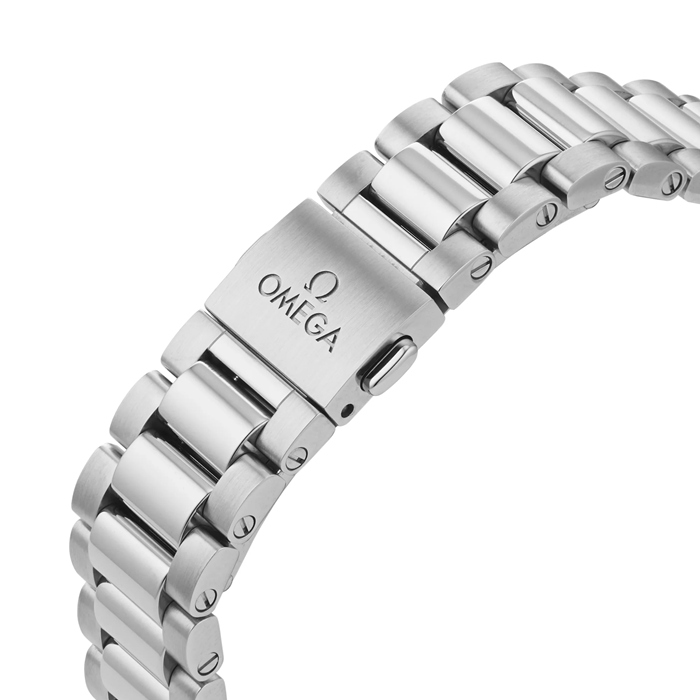 Omega Seamaster Aqua Terra 150m Co-Axial Master Chronometer 34mm Ladies Watch Purple O22010342010002 – Image 5