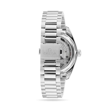 Omega Seamaster Aqua Terra 150m Co-Axial Master Chronometer 34mm montre femme Sandstone O22010342009001 – Image 3