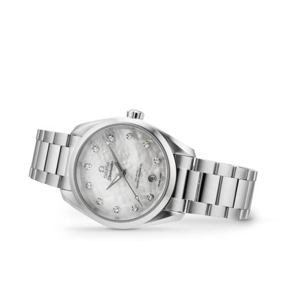 Omega Seamaster Aqua Terra 38mm Montre Homme O22010382055001 – Image 2