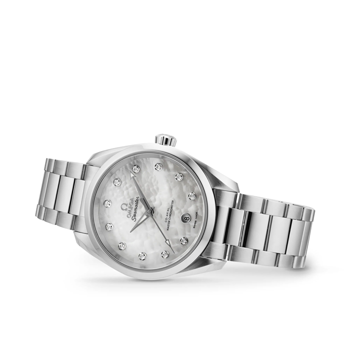 Omega Seamaster Aqua Terra 38mm Montre Homme O22010382055001 – Image 2