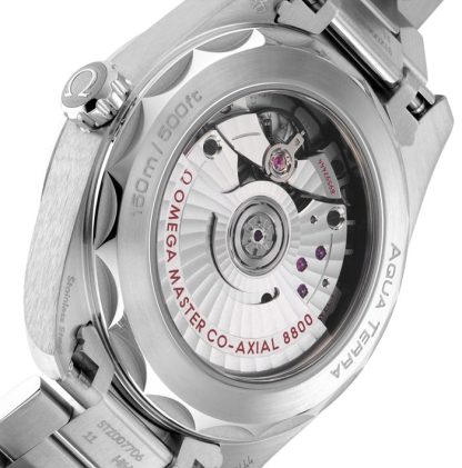 Omega Seamaster Aqua Terra 38mm Montre Homme O22010382055001 – Image 3