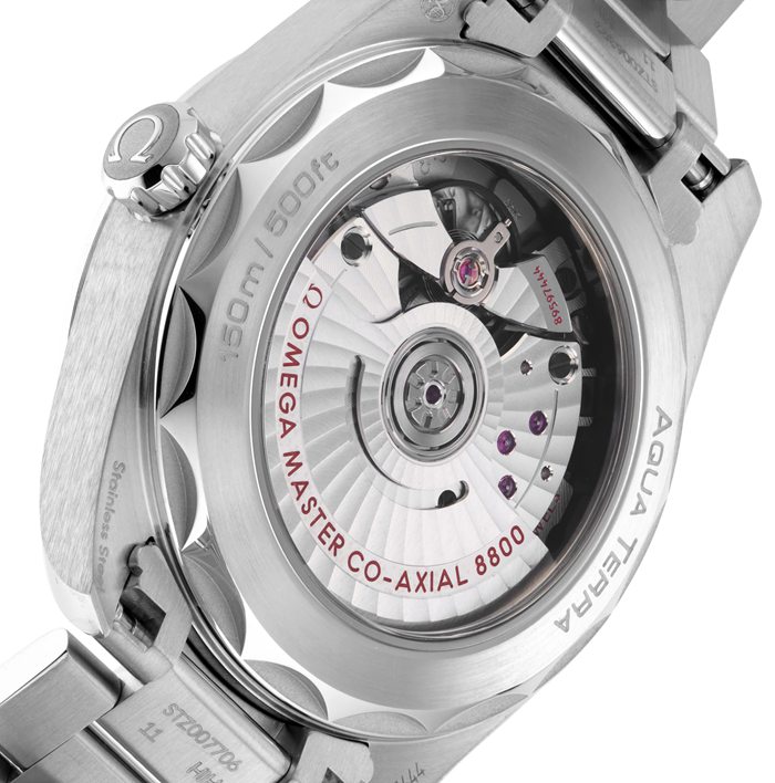 Omega Seamaster Aqua Terra 38mm Montre Homme O22010382055001 – Image 3