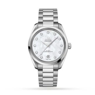 Omega Seamaster Aqua Terra 38mm Montre Homme O22010382055001