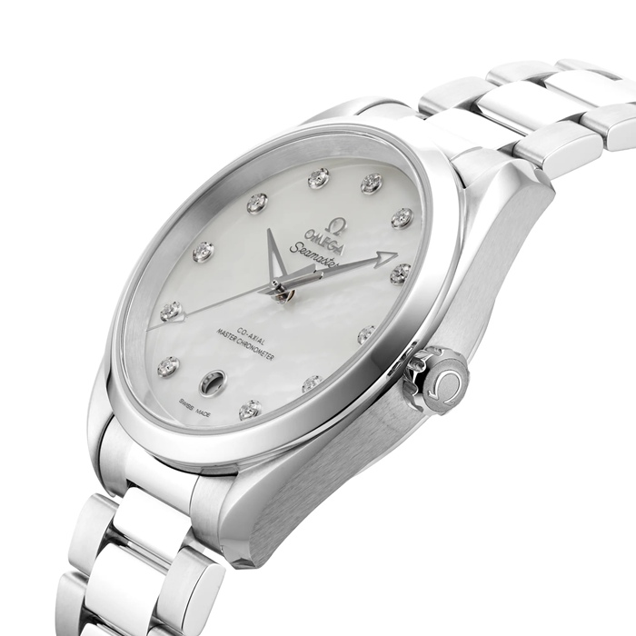 Omega Seamaster Aqua Terra 38mm Montre Homme O22010382055001 – Image 5