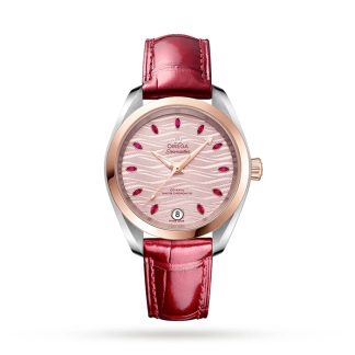 Omega Seamaster Aqua Terra Co-Axial 38mm Ladies Watch O22023342060001