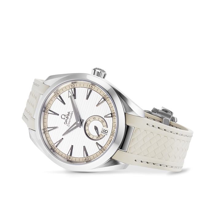 Omega Seamaster Aqua Terra Co-Axial 41mm Montre Homme O22012412102005 – Image 3