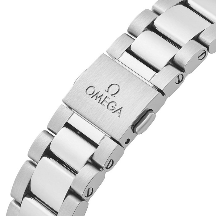 Omega Seamaster Aqua Terra Co-Axial Master Chronometer 34mm Ladies Watch O22010342002001 – Image 5