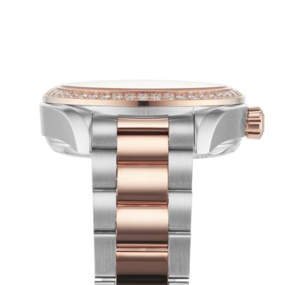 Omega Seamaster Aqua Terra Co-Axial Master Chronometer 34mm Ladies Watch O22025342055001 – Image 5