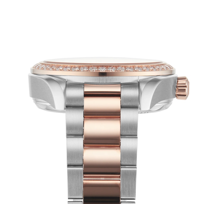 Omega Seamaster Aqua Terra Co-Axial Master Chronometer 34mm Ladies Watch O22025342055001 – Image 5