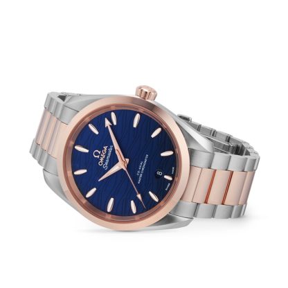 Omega Seamaster Aqua Terra Co-Axial Master Chronometer 38mm Ladies Watch O22020382003001 – Image 3