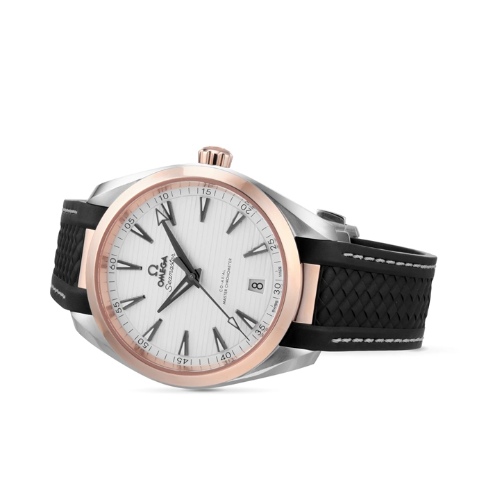 Omega Seamaster Aqua Terra Co-Axial Master Chronometer 41mm Montre Homme O22022412102001 – Image 3