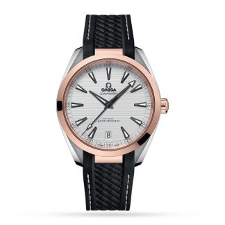 Omega Seamaster Aqua Terra Co-Axial Master Chronometer 41mm Montre Homme O22022412102001