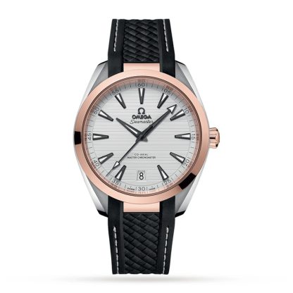 Omega Seamaster Aqua Terra Co-Axial Master Chronometer 41mm Montre Homme O22022412102001