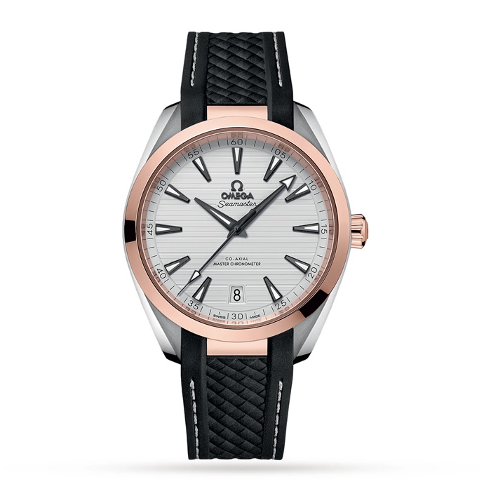 Omega Seamaster Aqua Terra Co-Axial Master Chronometer 41mm Montre Homme O22022412102001