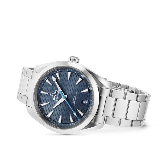 Omega Seamaster Aqua Terra Co-Axial Master Chronometer 41mm O22010412103002 – Image 3