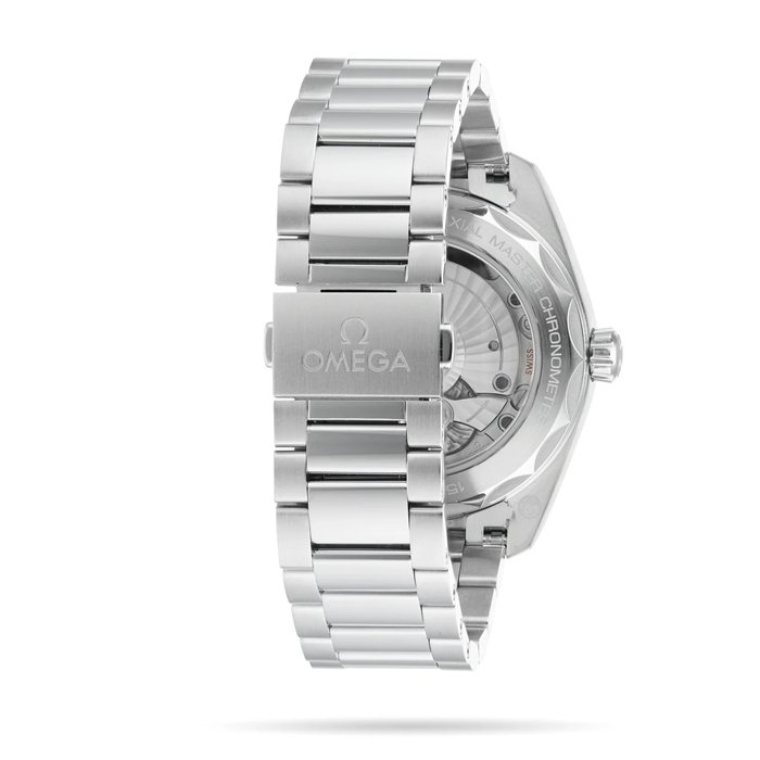 Omega Seamaster Aqua Terra Seamaster Steel Chronometer 38mm Ladies Watch O22010382059001 – Image 5
