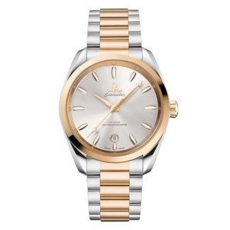 Omega Seamaster Aqua Terra Shades 38mm Acier - Moonshine™ Or sur Acier - Moonshine™ Or O22020382002002