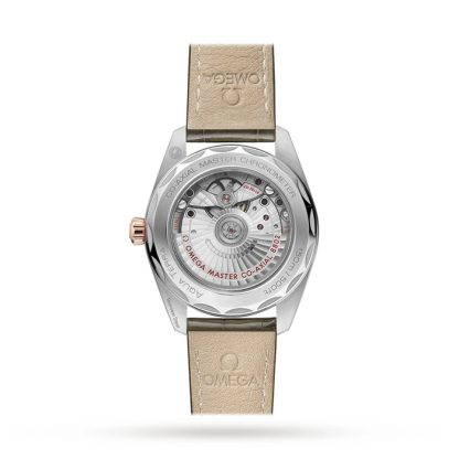 Omega Seamaster Aqua Terra Small Seconds 38mm Ladies Watch O22023382060001 – Image 2