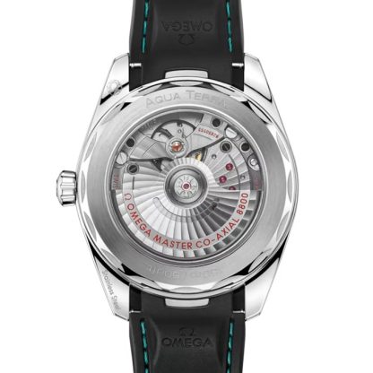 Omega Seamaster Aquaterra 150M 38mm Montre Homme Turquoise O22032382003001 – Image 2