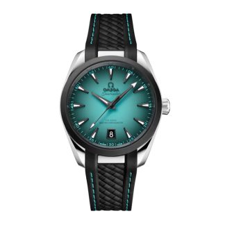 Omega Seamaster Aquaterra 150M 38mm Montre Homme Turquoise O22032382003001