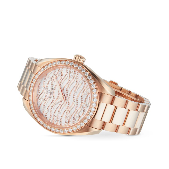 Omega Seamaster Aquaterra 150m Ladies Watch O22055342099006 – Image 3