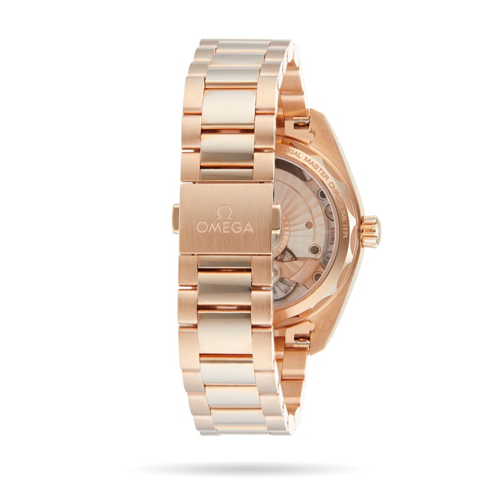 Omega Seamaster Aquaterra 150m Ladies Watch O22055342099006 – Image 4