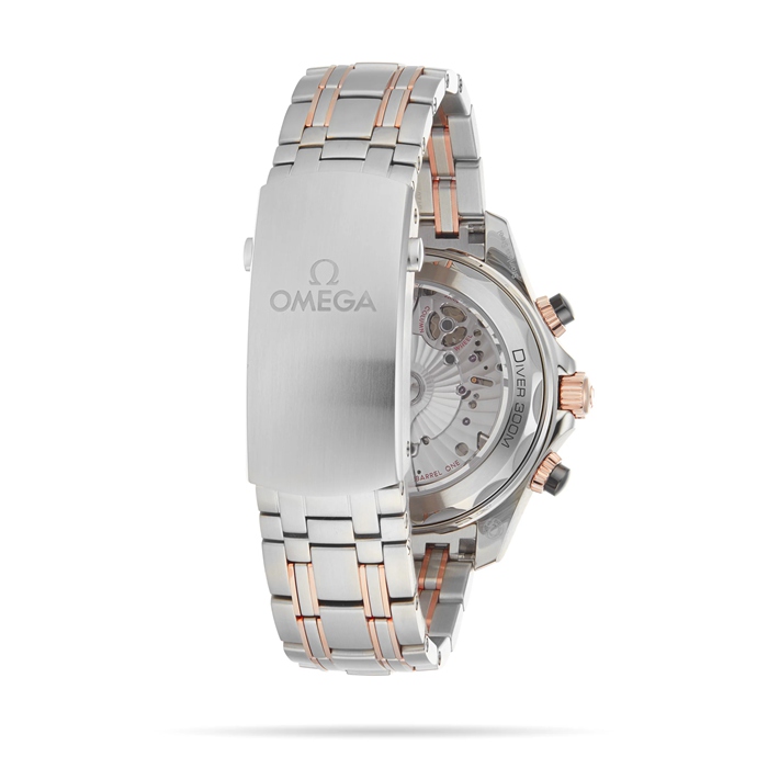 Omega Seamaster Diver 300 Co-Axial Master Chronometer 41mm O21020445101001 – Image 4