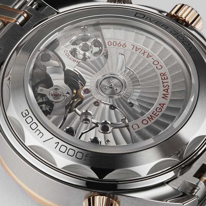 Omega Seamaster Diver 300 Co-Axial Master Chronometer 41mm O21020445101001 – Image 5