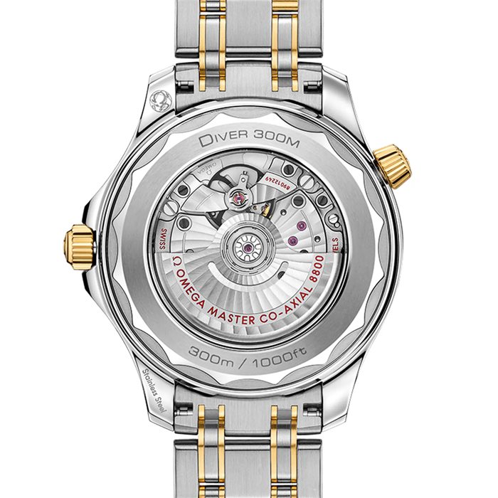 Omega Seamaster Diver 300 Co-Axial Master Chronometer 42mm O21020422003001 – Image 2