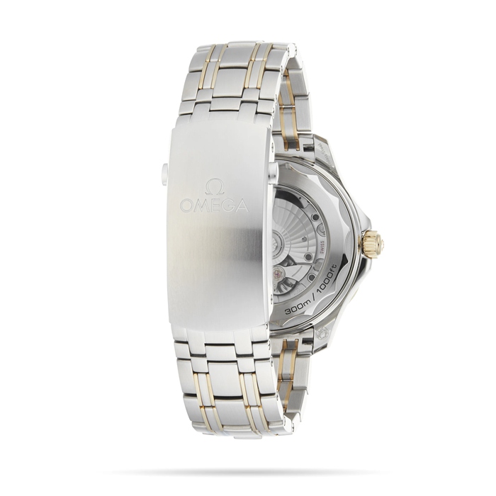Omega Seamaster Diver 300 Co-Axial Master Chronometer 42mm O21020422003001 – Image 5